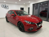 Mazda 3 Bezwypadkowa / NAKAMA / Po Serwisie / Roczna Gwarancja Korczyna - zdjęcie 10