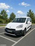 Peugeot Partner II Tepee 1.6 HDi