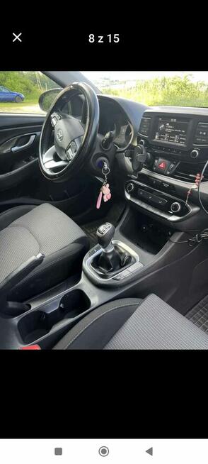 Hyundai i30 czarny Rymanów - zdjęcie 6