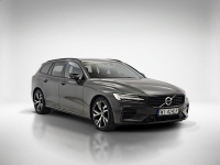 Volvo V60 B4 D Plus Dark aut ! Z Polskiego Salonu ! Faktura VAT ! Warszawa - zdjęcie 7