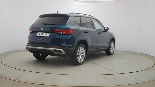 Seat Ateca 1.5 TSI Style! Z Polskiego Salonu! Faktura VAT! Warszawa - zdjęcie 7
