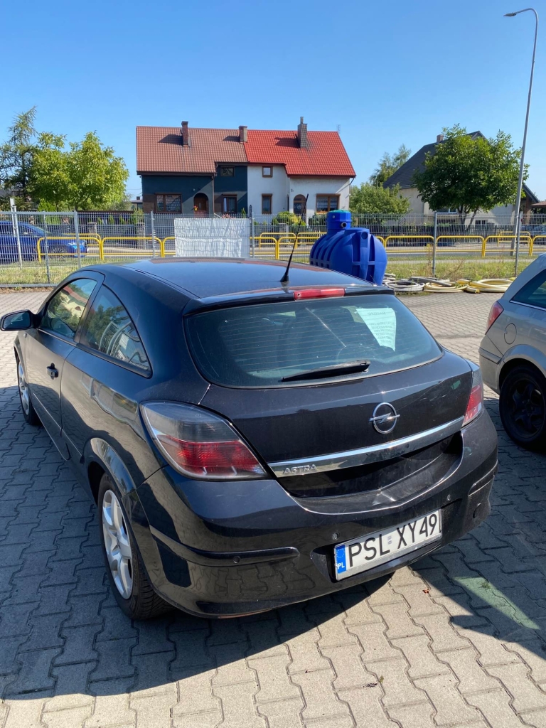 Opel Astra Słupca - zdjęcie 5