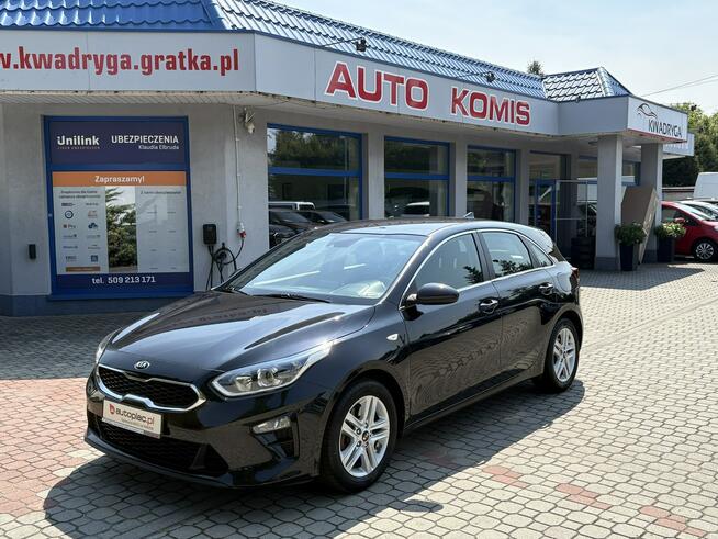 Kia Cee'd 1.4 99 KM, Kamera, Navi,Gwarancja Tarnowskie Góry - zdjęcie 1