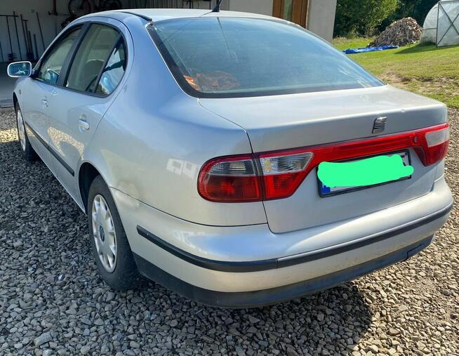 Sprzedam auto Seat Toledo II Szerzyny - zdjęcie 2