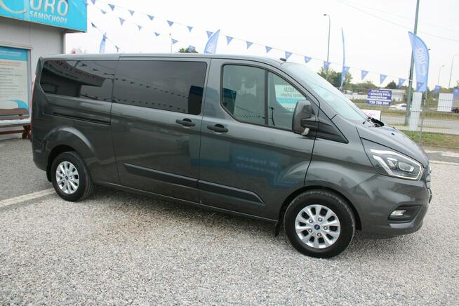 Ford Transit Custom 170HP Long Bi-Xenon Salon Polska Gwarancja Warszawa - zdjęcie 5