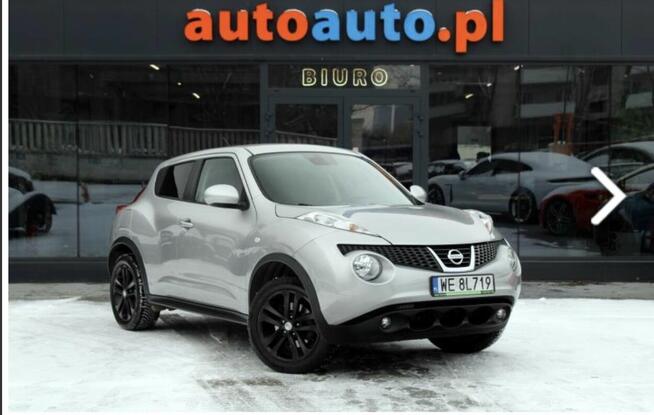 Nissan juke f15 1.6 190 km Warszawa - zdjęcie 3