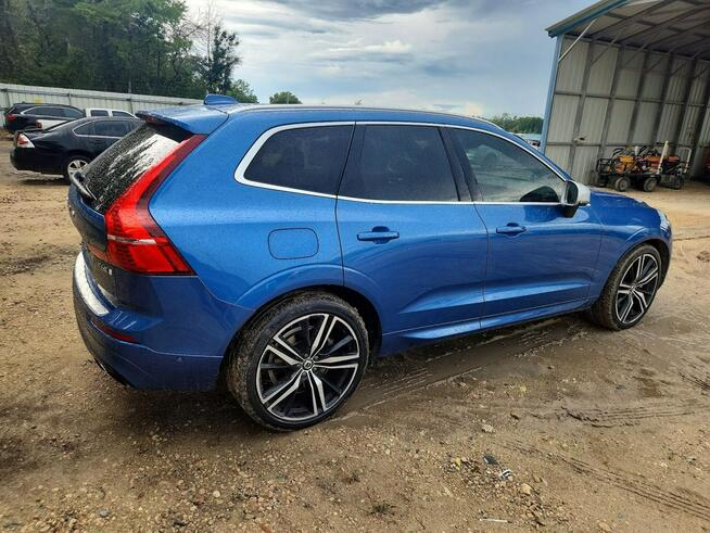 Volvo XC 60 R-DESIGN / AWD / T6 / niski przebieg Warszawa - zdjęcie 5