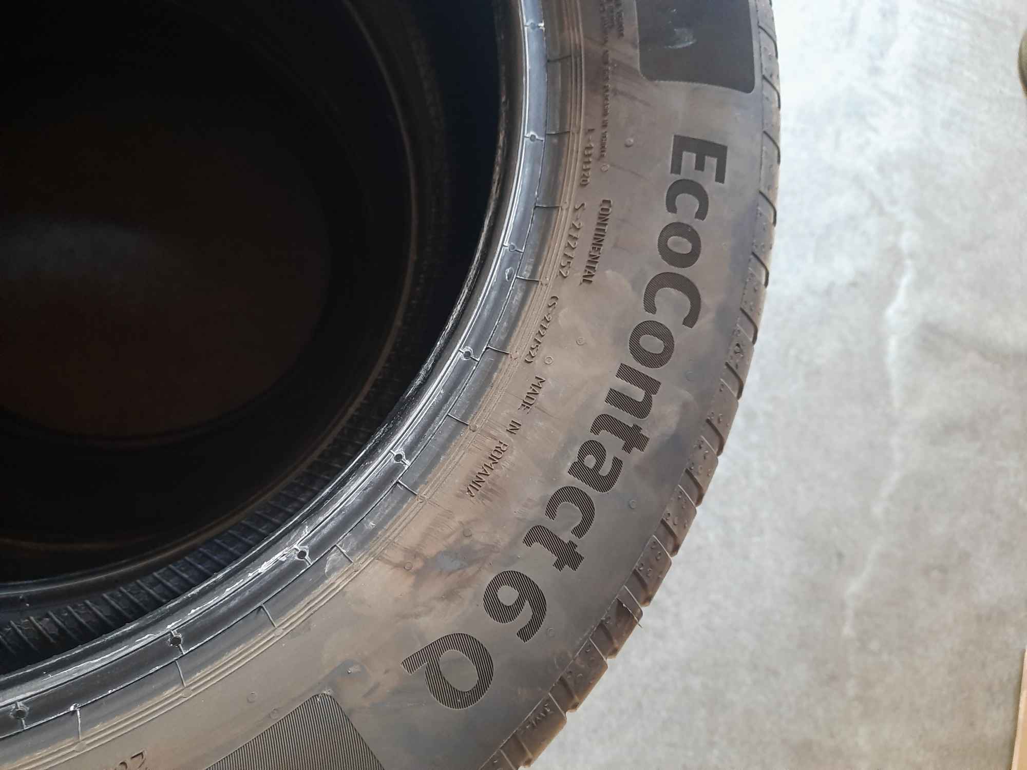 Opony letnie Continental 215 60 r18 Widzew - zdjęcie 3