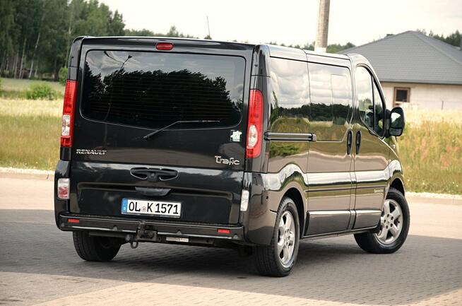Renault Trafic 2,0dci*115KM*EVADO*Navi*Climatronic*multivan Ostrów Mazowiecka - zdjęcie 9