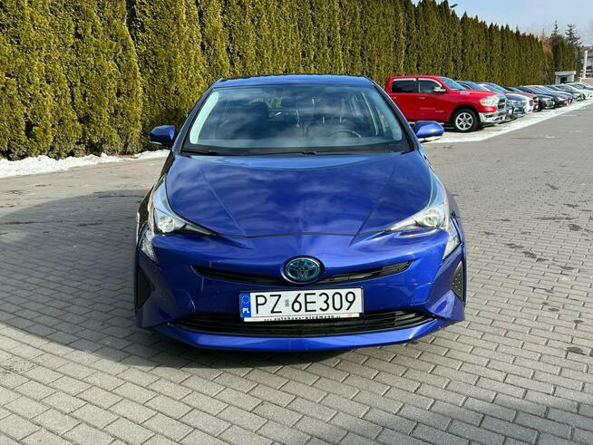 Toyota Prius 1.8 Hybryda Kamera cofania KeyLess Zarejestrowany Baranowo - zdjęcie 8