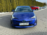 Toyota Prius 1.8 Hybryda Kamera cofania KeyLess Zarejestrowany Baranowo - zdjęcie 8
