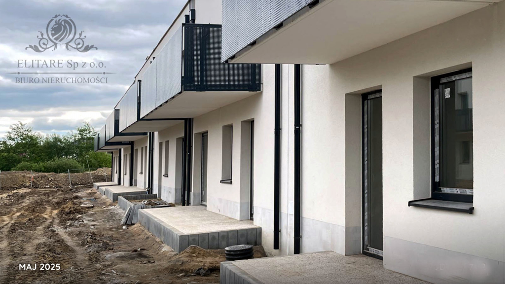 Duże, mieszkanie 96,6m2 z 3 balkonami/ Jagodno, Brochów Wrocław Wrocław - zdjęcie 7