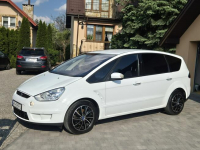 Ford S-Max 2.0TDCI 140KM. Auto Bez Wkładu, Wyjątkowo Zadbane Radom - zdjęcie 3