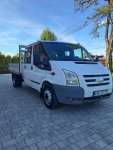 FORD TRANSIT 6 osobowy Nowy Sącz - zdjęcie 2