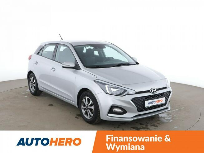 Hyundai i20 pełna książka serisowa, PDC, multifunckja, bluetooth Warszawa - zdjęcie 9