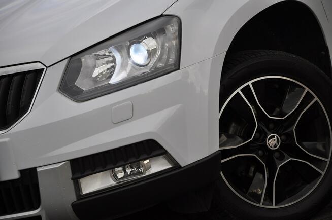 Škoda Yeti GWARANCJA Adventure XENON Serwis ASO BEZWYPADKOWA Ostrów Mazowiecka - zdjęcie 7