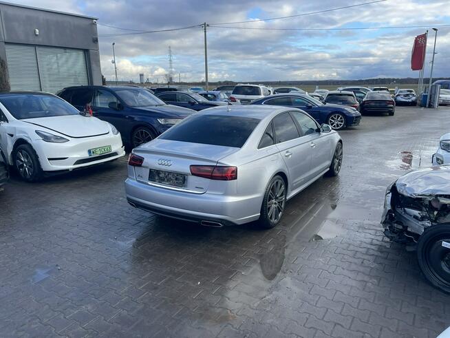 Audi A6 S line Quattro Skóra Podgrzewanie Panorama 272KM Gliwice - zdjęcie 2