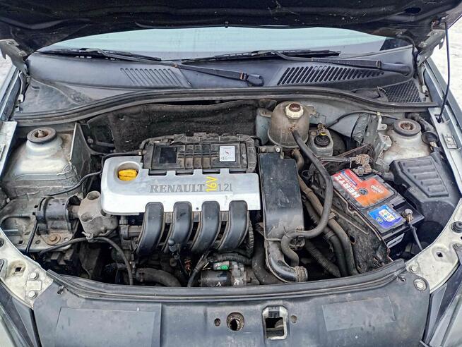Renault Clio 1.2 16v Złowody - zdjęcie 7