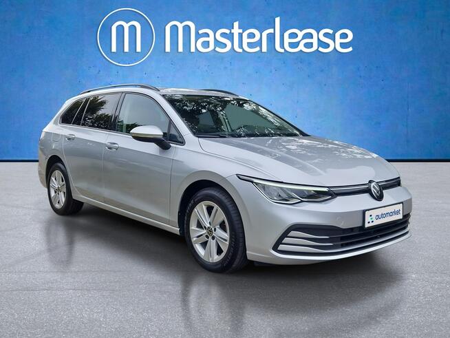 Volkswagen Golf 2.0 TDI Life! Z Polskiego Salonu! Faktura VAT! Warszawa - zdjęcie 3