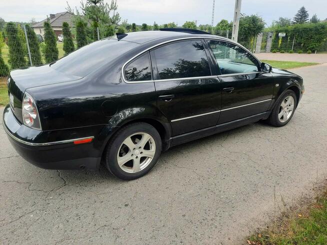 VW PASSAT B5 FL 2. 8 193KM LPG Bogate Wyposażenie Konin - zdjęcie 1