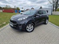 Kia Sportage 1.7crdi 2017r Automat Kamera Nawigacja Raty Zamiana
