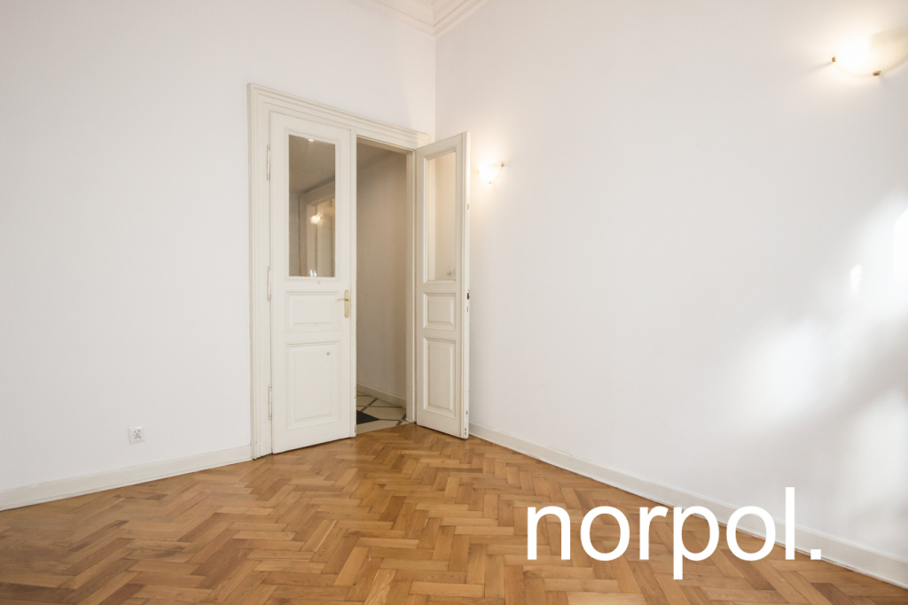 Mieszkanie 230m2, 6 pokoi, 3 łazienki, przy Plantach, Stare Miasto Kraków - zdjęcie 9