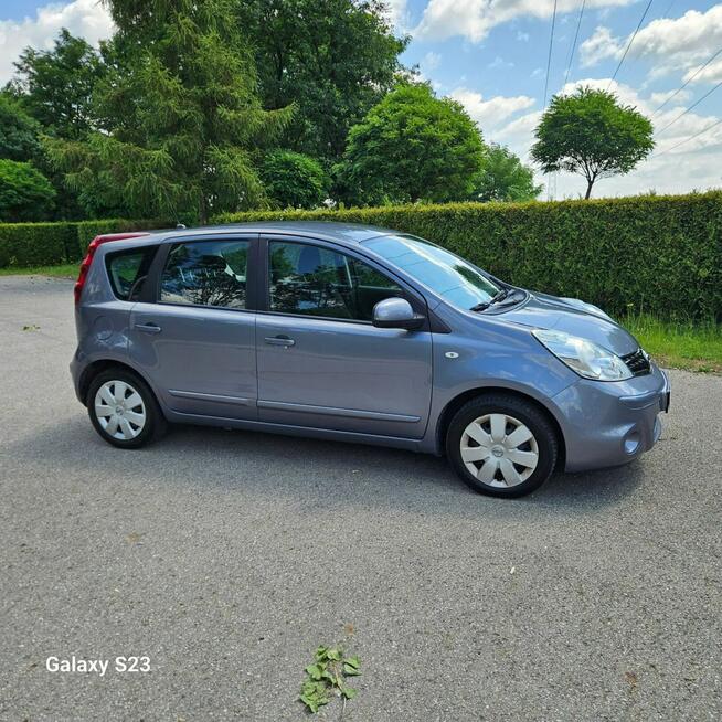 Nissan Note 1.5 dCi Acenta Mikołów - zdjęcie 8