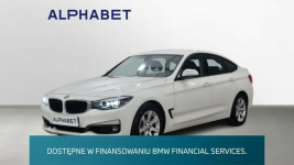 320i GPF Advantage aut PL 1wł. F-Vat Warszawa - zdjęcie 1