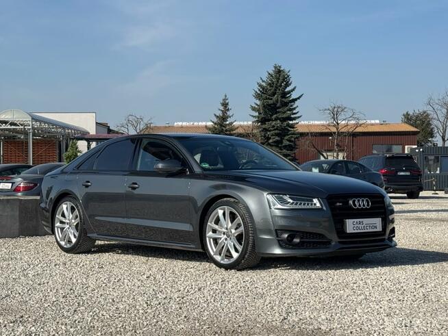 Audi S8, 2017 Michałowice - zdjęcie 1