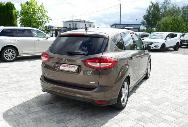 Ford C-Max Titanium! Ledy!  Grzana kierownica! Gwarancja! Grójec - zdjęcie 4