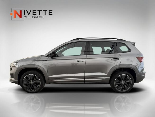Skoda Karoq 1.5 TSI (150KM) 4x2 Sportline DSG Warszawa - zdjęcie 6