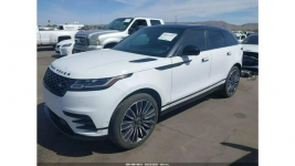 Land Rover Range Rover VELAR 4x4 / R-DYNAMIC SE / niski przebieg Wrocław - zdjęcie 2