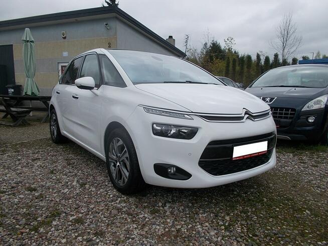 Citroen C4 Picasso 1,6 Benzyna 165PS!!!tylko 122tyś km!!! Białystok - zdjęcie 1