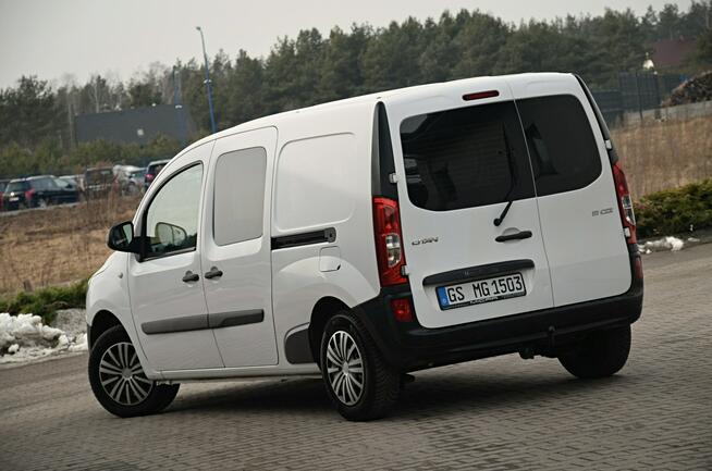 Mercedes Citan 1,5CDI*110KM*Klima*Max*Długi*I właściciel*Oryginal Ostrów Mazowiecka - zdjęcie 9