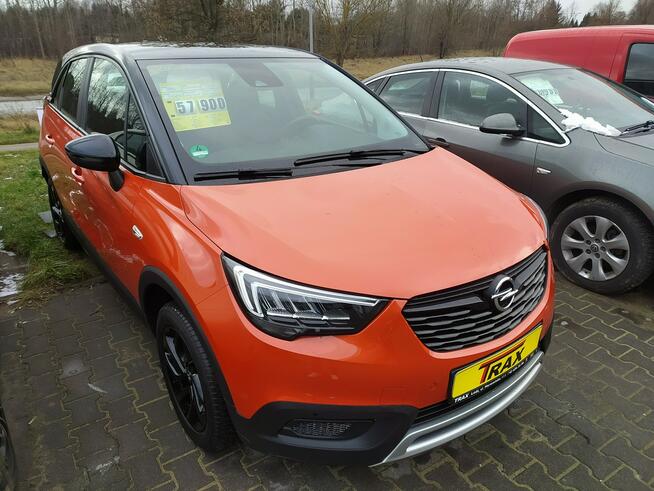 Opel Crossland X 1.2 110KM ,mały przebieg ,Bezwypadkowy Łódź - zdjęcie 2