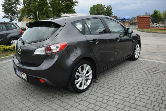 Mazda 3 1.6B Klima 2 KPL Kół Grzane Fotele Sprowadzony Opłacony Tarnogród - zdjęcie 11