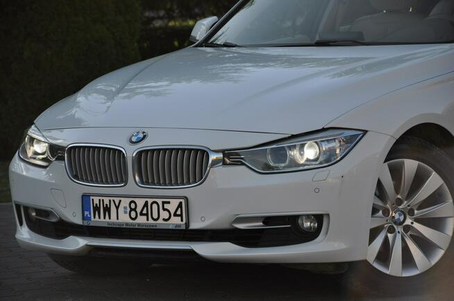 BMW 320 Xdrive MODERN Polski Salon Bezwypadkowy Serwisowany Ostrów Mazowiecka - zdjęcie 8