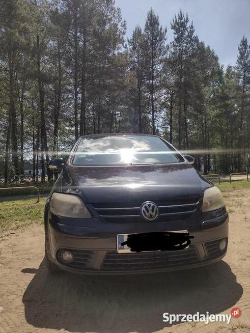 Vw golf 5plus 2006r Stężyca - zdjęcie 3