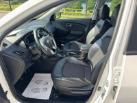 Hyundai ix35 LED*1.7 CRDI*zadbany*klimatronik Sierakowice - zdjęcie 10
