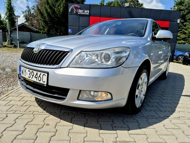 Škoda Octavia Salon Polska * Bezwypadkowy Konstancin-Jeziorna - zdjęcie 5