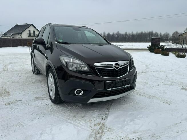 Opel Mokka Jak nowa Lipówki - zdjęcie 1