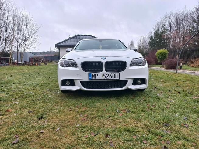 BMW f10 2015 rok Krupia Wólka - zdjęcie 9