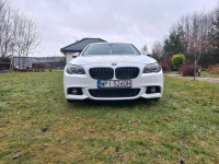 BMW f10 2015 rok Krupia Wólka - zdjęcie 9