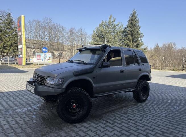 Kia Sportage 2.0 127KM LPG 4x4 HAK Pińczów - zdjęcie 1