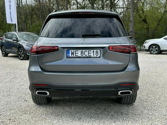 Mercedes GLS Klasa GLS 450 Pęcice - zdjęcie 7