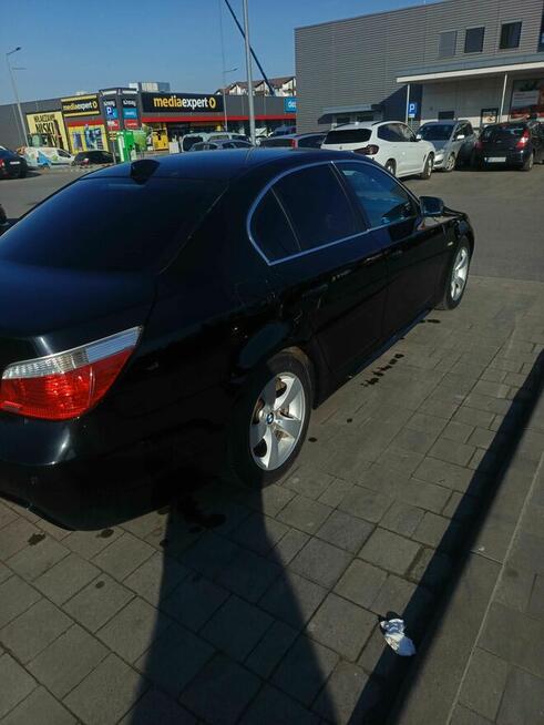 BMW Seria 5 BMW E60 523i 177KM Pacyna - zdjęcie 10