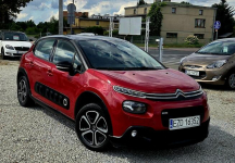 Citroen C3 Śliczny kolor! Tablet! Bogata wersja Sprawdź Zamiana też!