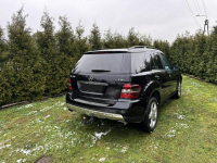 Mercedes ML 320 3,0 V6 4Matic Offroad Sport Reduktor HAK 3500KG Bliżyn - zdjęcie 4