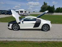 Audi R8 4.2 R Tronic Carbon B&amp;O Salon Polska Raty Zamiana Strobice - zdjęcie 12