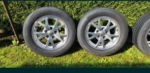 Sprzedam alufelgi Opel Insignia Nidek - zdjęcie 2